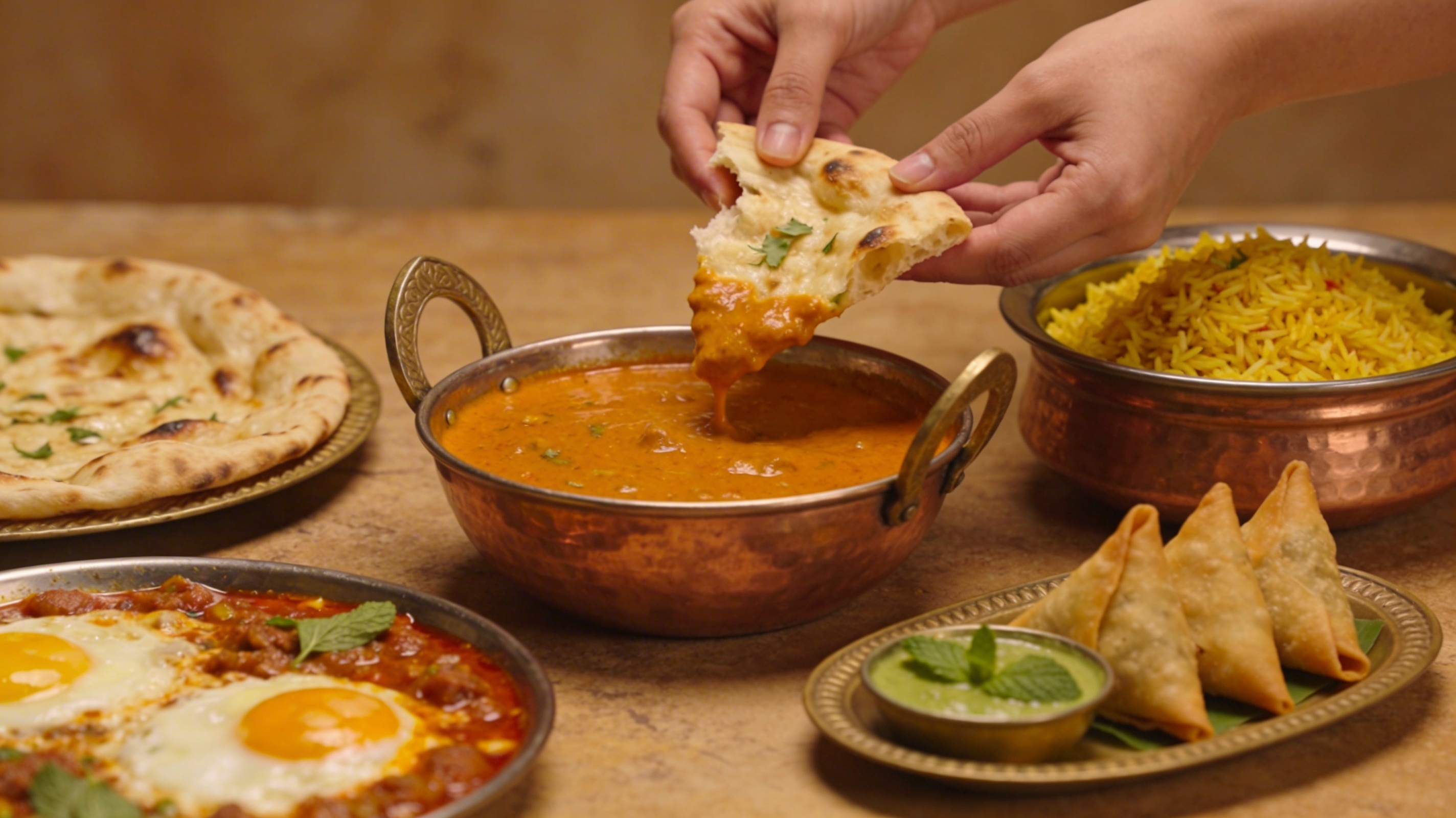New to Indian Food? Start with These Best Indian Dishes